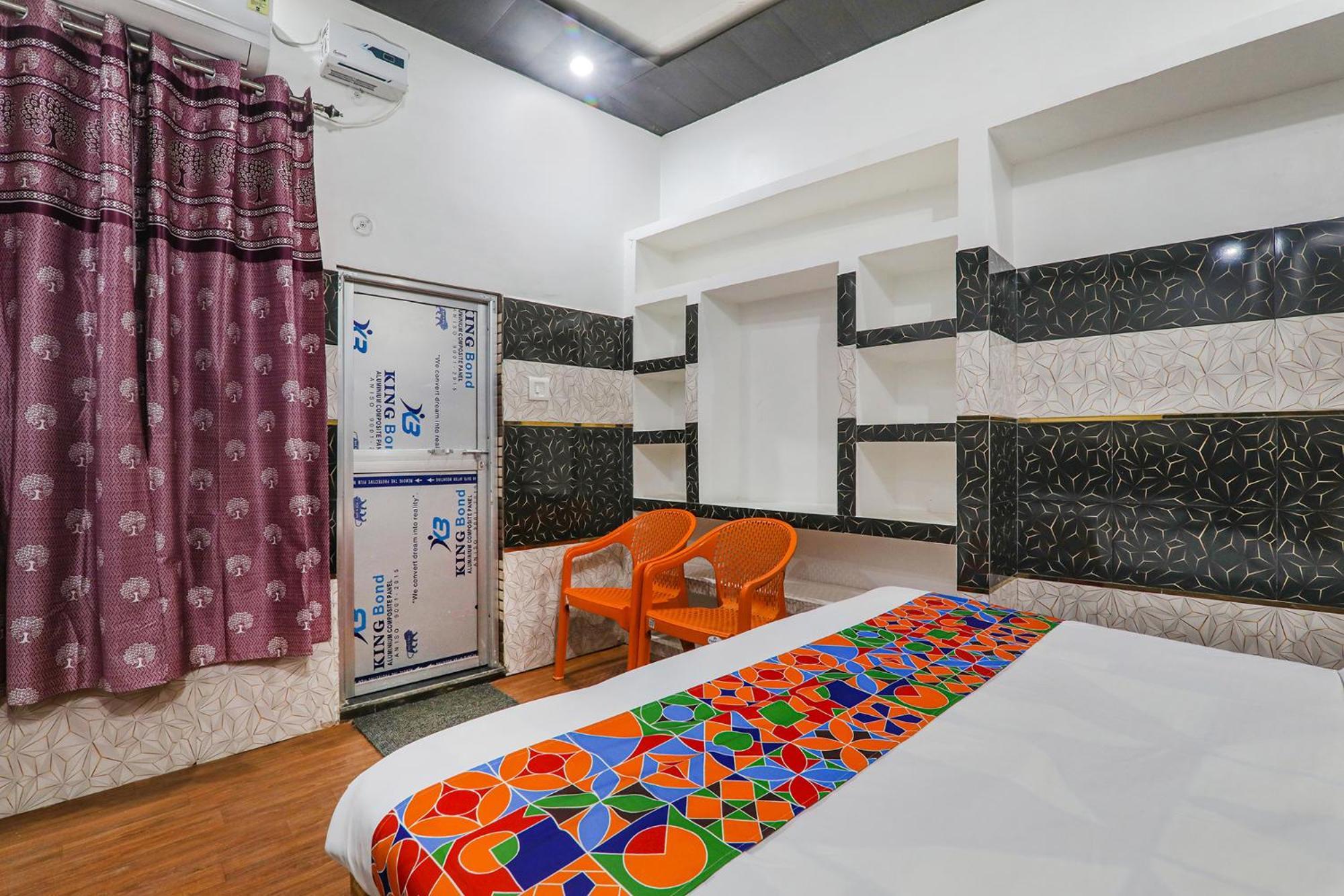 Fabexpress Milan Palace Ayodhya 외부 사진