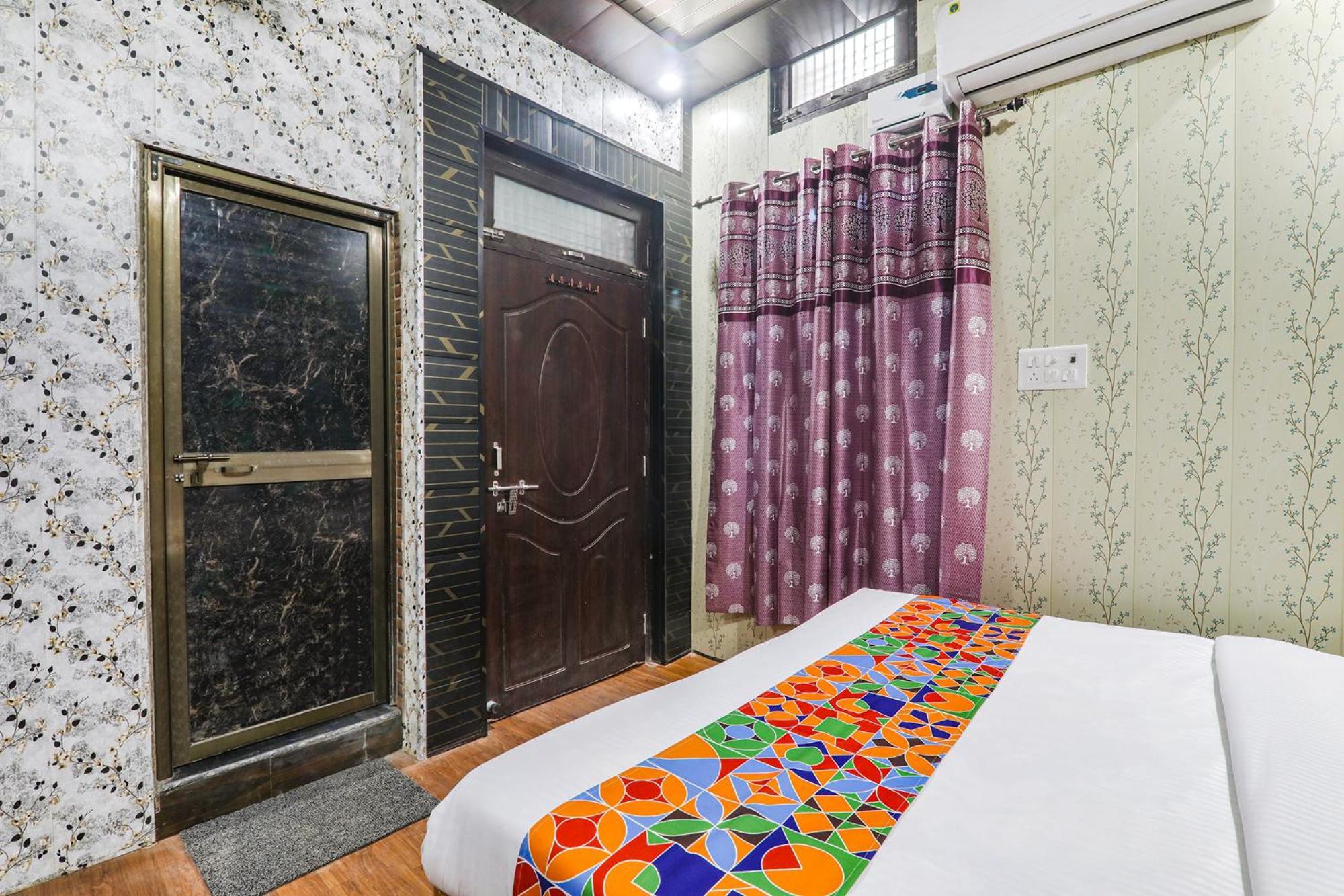 Fabexpress Milan Palace Ayodhya 외부 사진