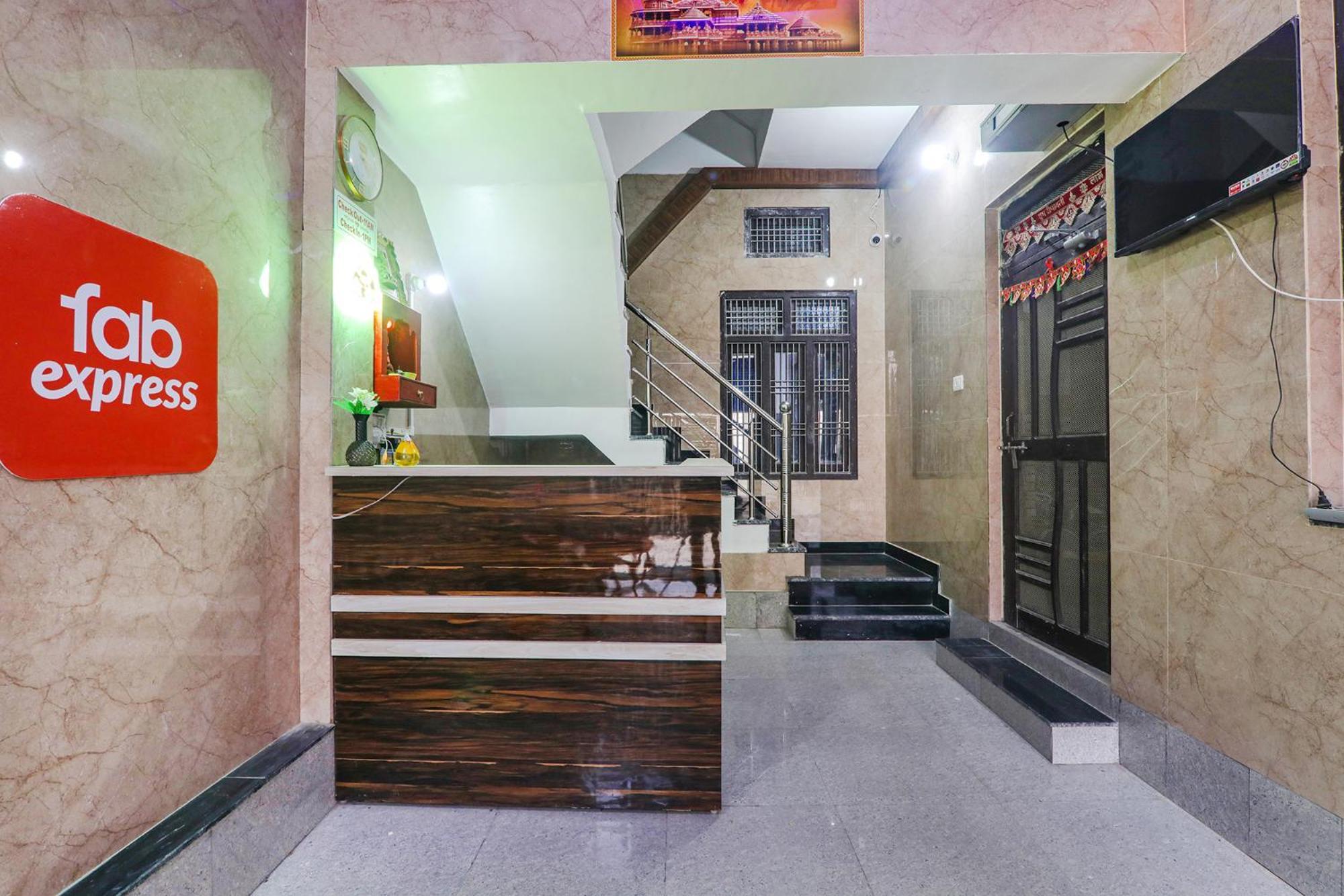 Fabexpress Milan Palace Ayodhya 외부 사진